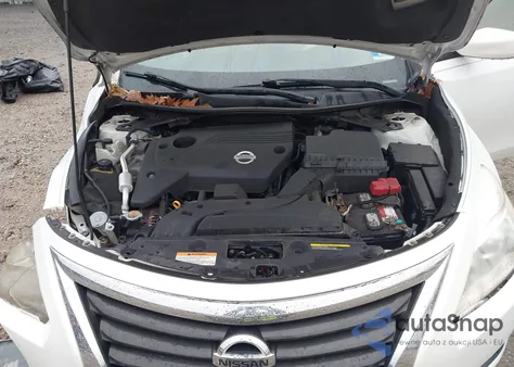 2014 Nissan Altima 2.5 S z USA, uszkodzony, nr VIN 1N4AL3AP5EN378341